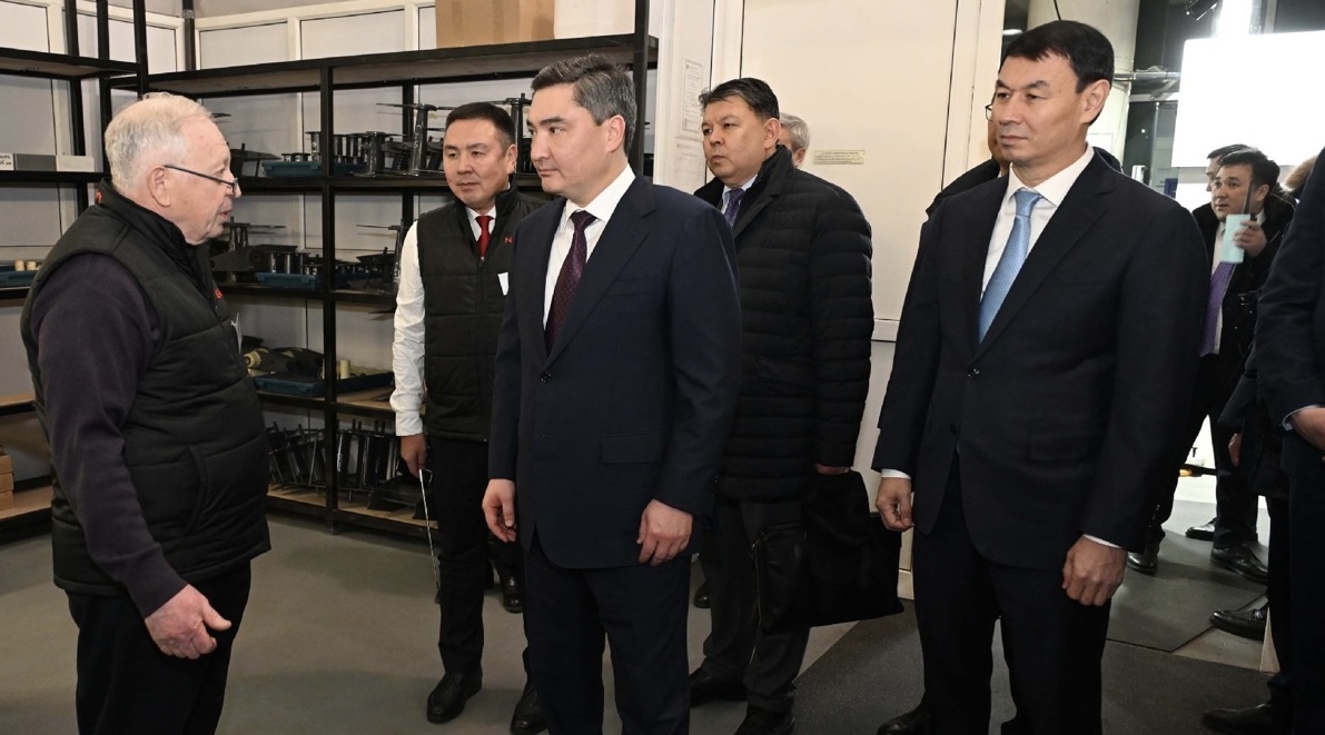 В рамках визита Премьер-министра Республики Казахстан Олжаса Бектенова учредитель....