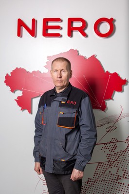 Мыльников Михаил Михайлович, технический директор Nero Group