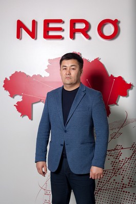 Егизбаев Бекбол Танатарович, директор ТОО «Nero Industries»