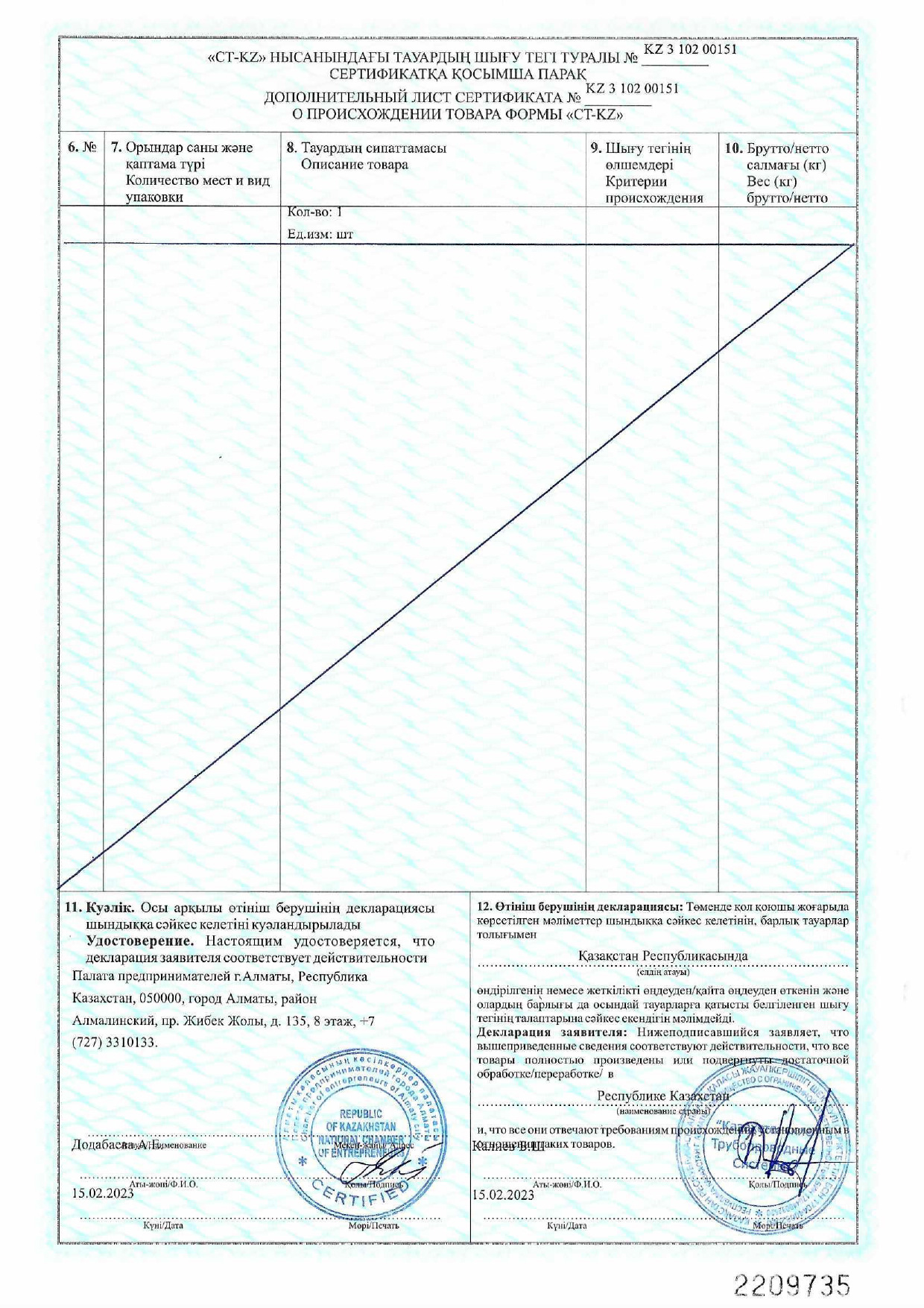 certificate image